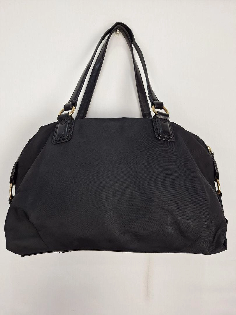 Calvin Klein Everyday Stylish Black and Gold Bag