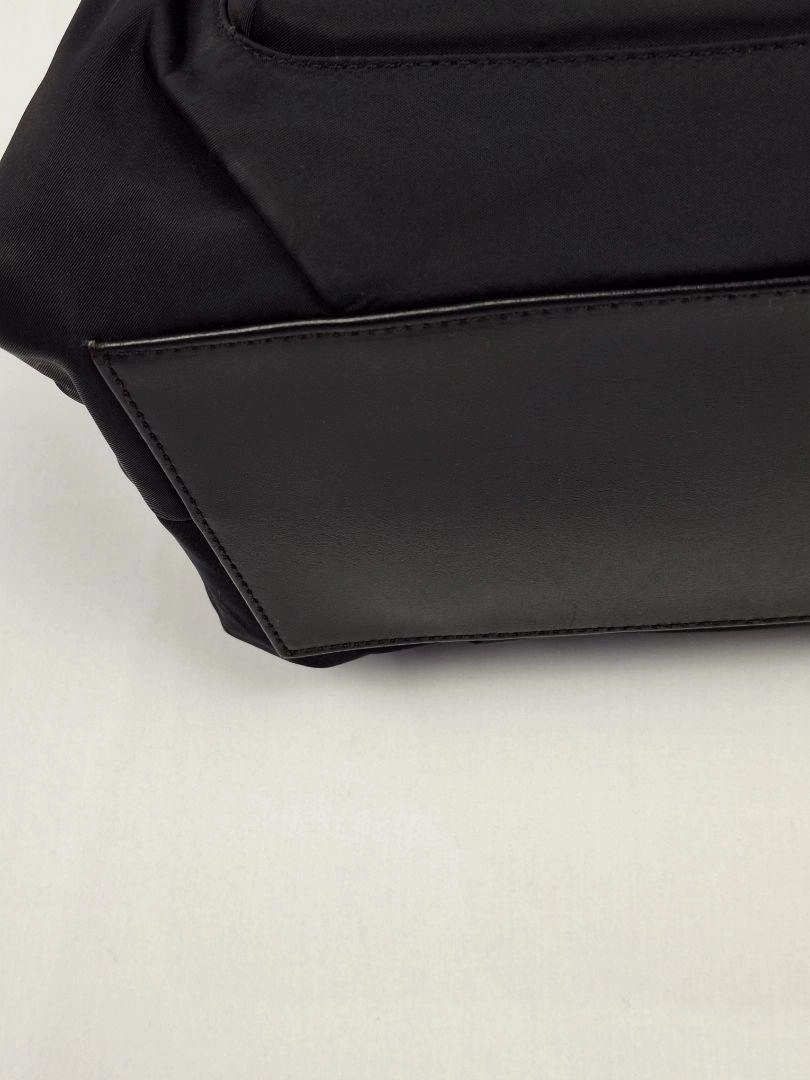Calvin Klein Everyday Stylish Black and Gold Bag