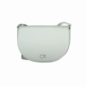 Calvin Klein Light Blue Polyethylene Women's Handbag
