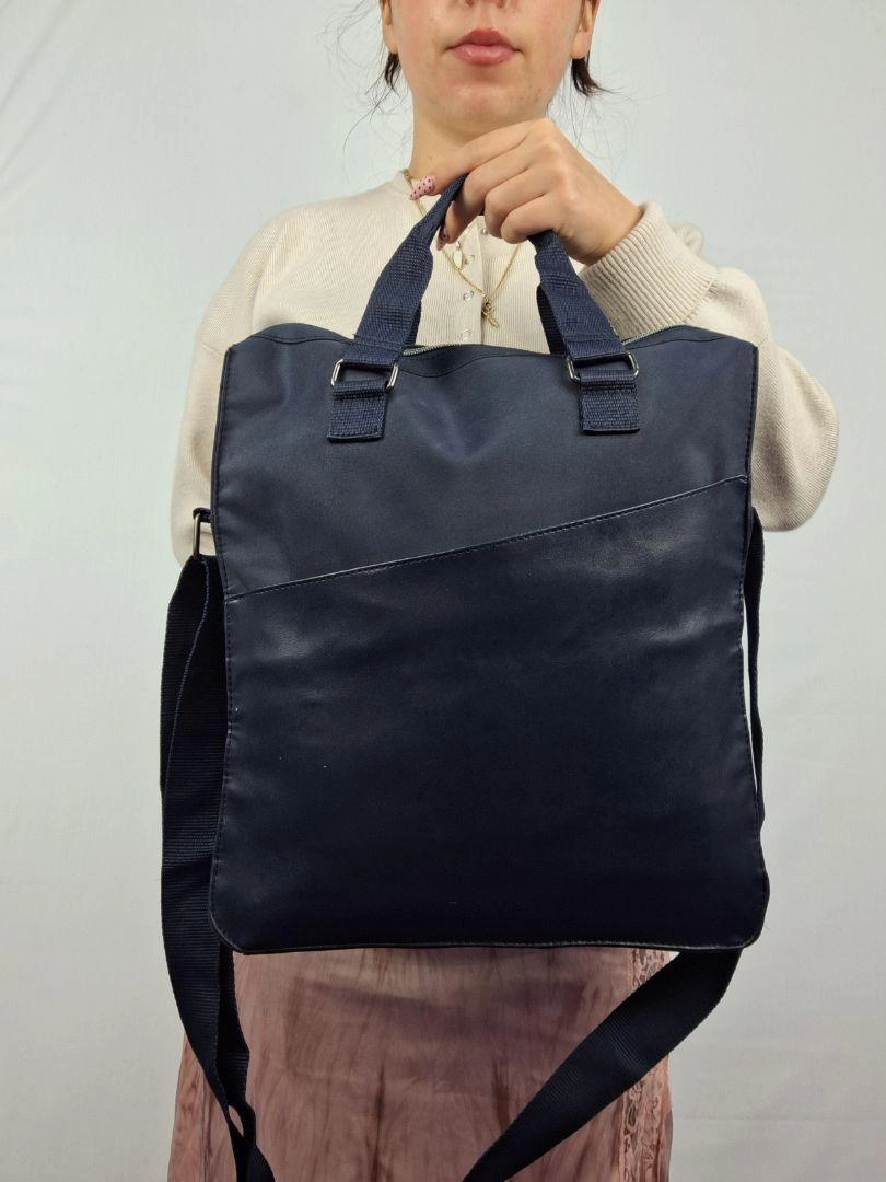 Calvin Klein Navy Everyday Crossbody Bag