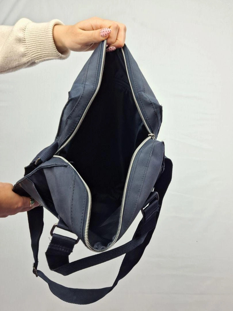 Calvin Klein Navy Everyday Crossbody Bag