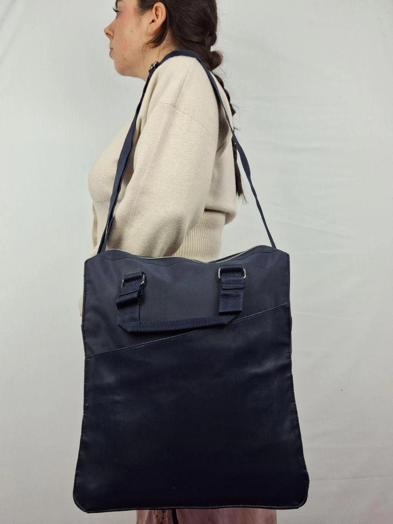 Calvin Klein Navy Everyday Crossbody Bag