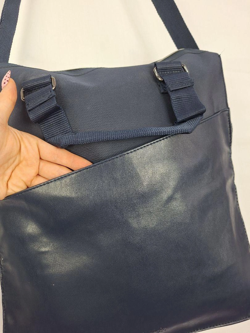 Calvin Klein Navy Everyday Crossbody Bag