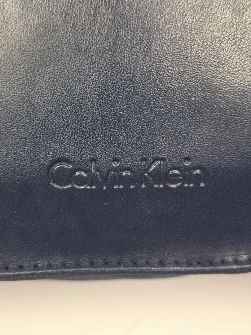 Calvin Klein Navy Everyday Crossbody Bag