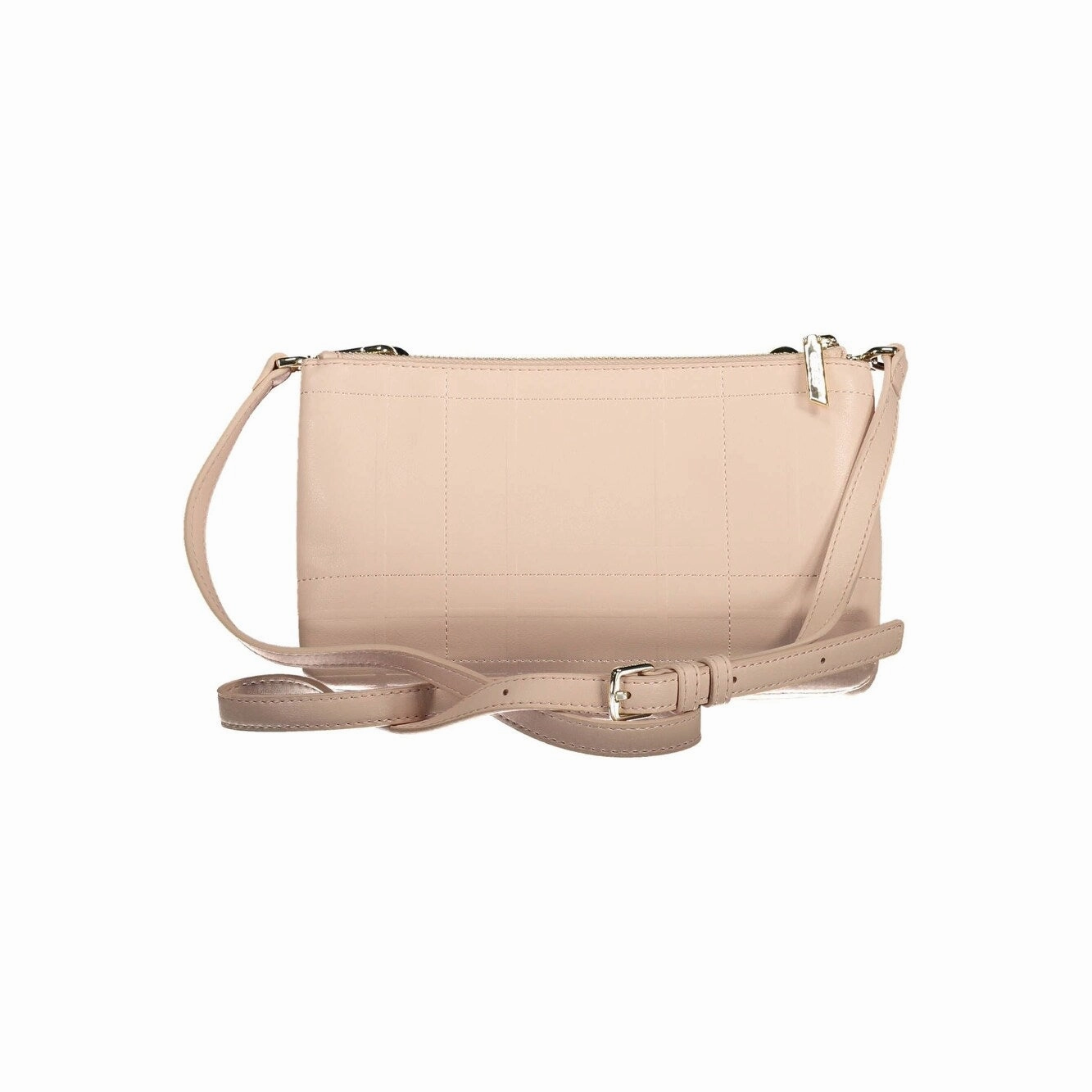Calvin Klein Pink Polyester Women Women's Handbag