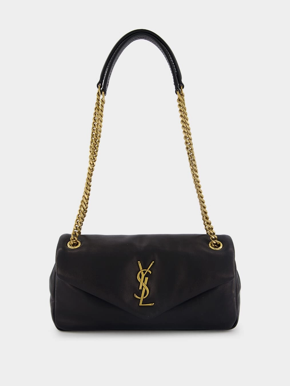 Calypso Leather Shoulder Bag