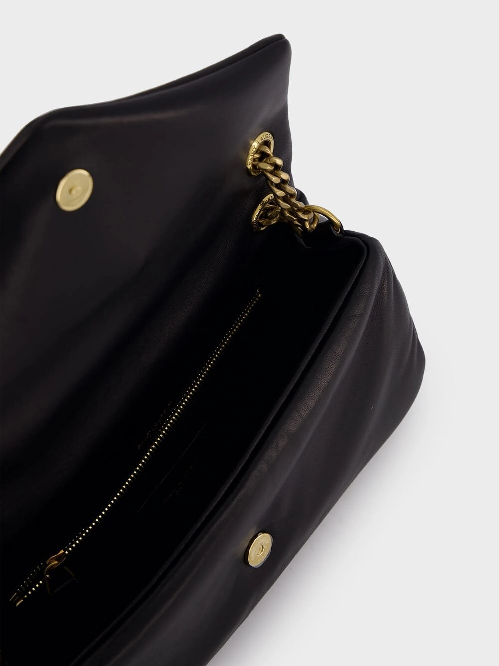 Calypso Leather Shoulder Bag