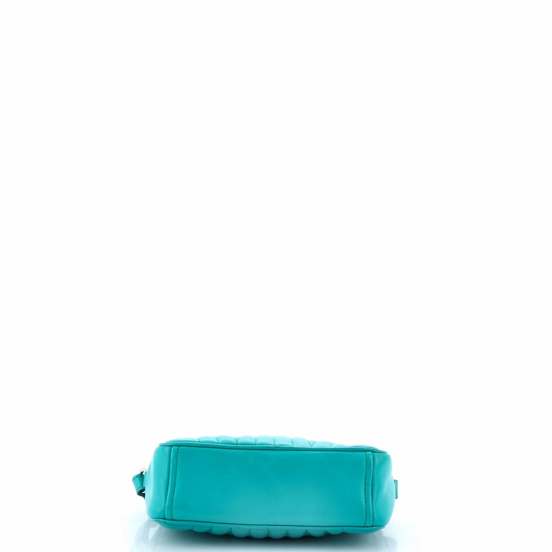 Camera Bag Diagramme Quilted Leather Mini