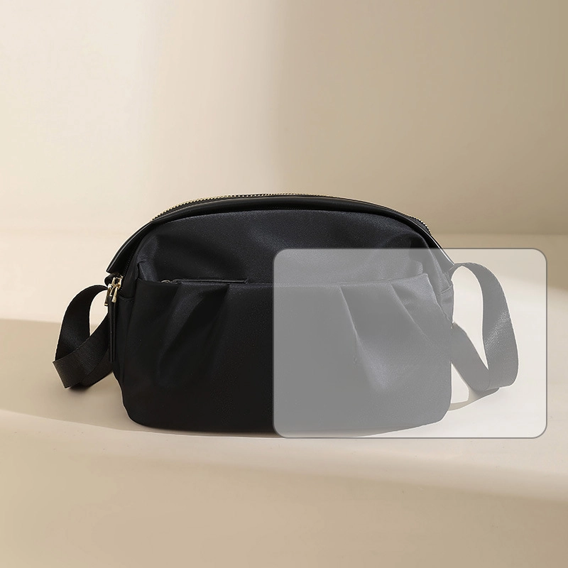 Canvas Fashion Messenger Bag