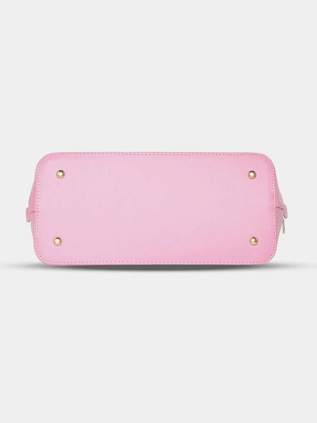 Caprese Aurora Medium Blue Satchel Bag