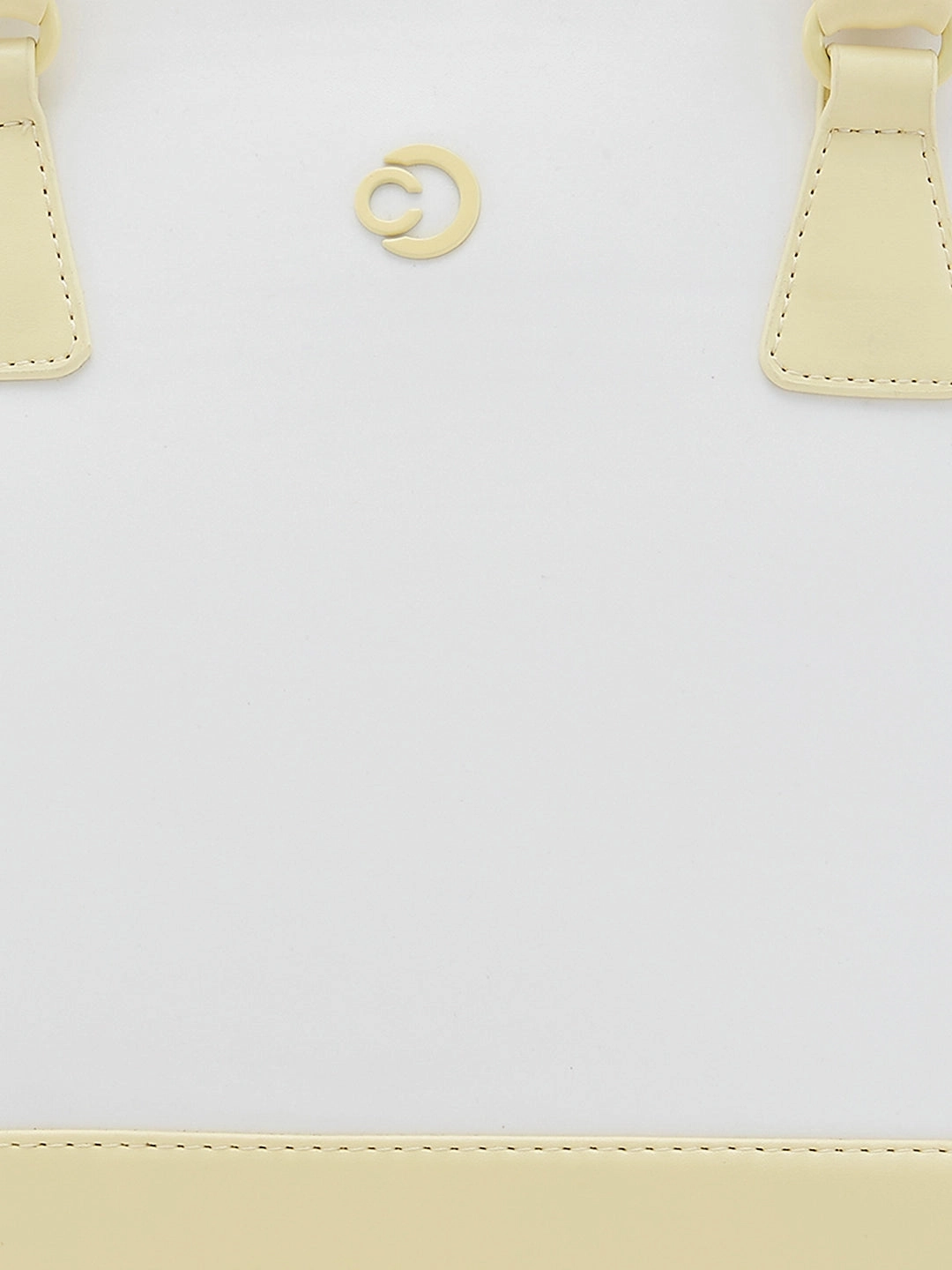 Caprese Aurora Medium Purple Satchel Bag
