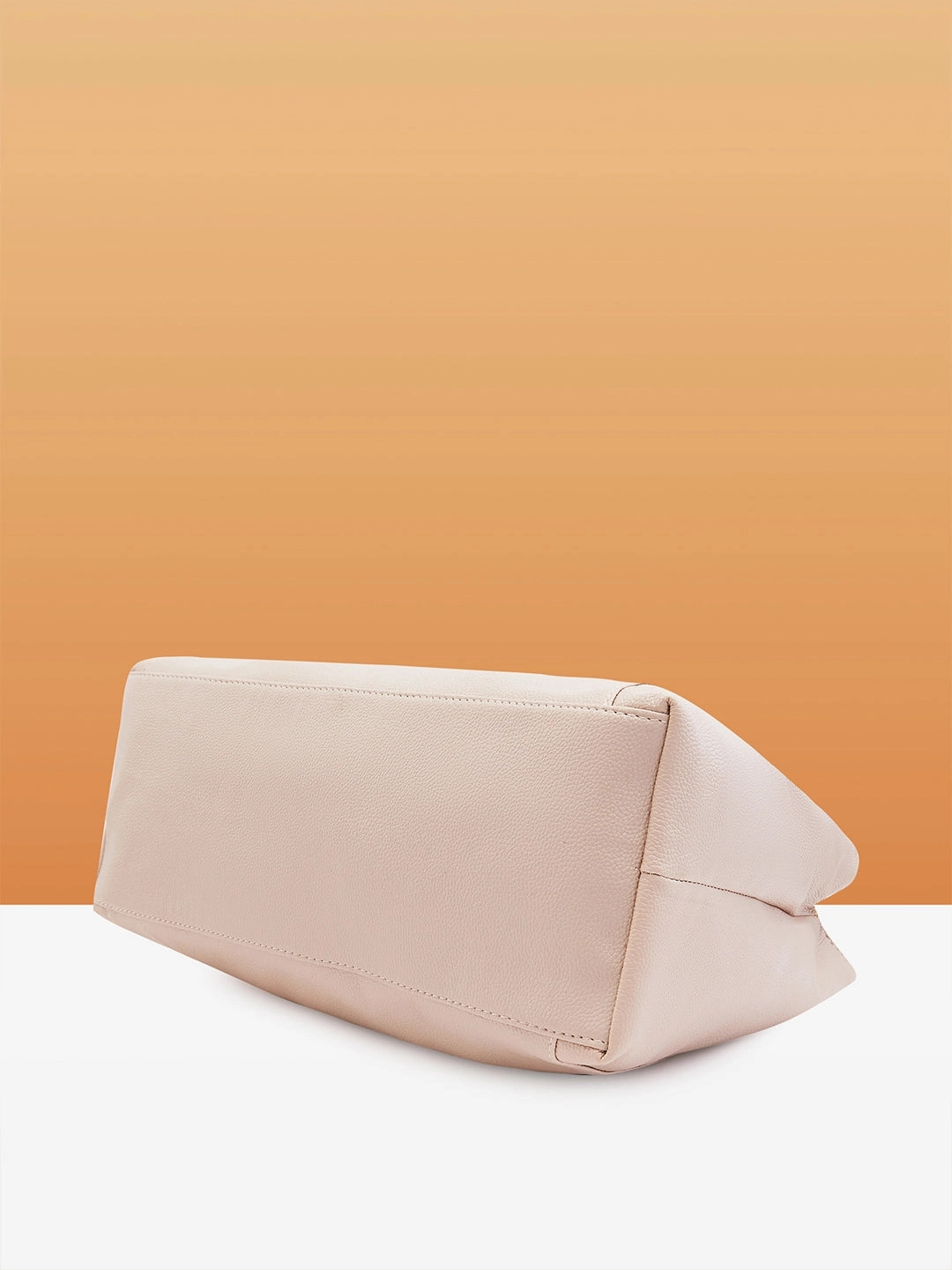 Caprese Coco Large Clay Satchel Bag