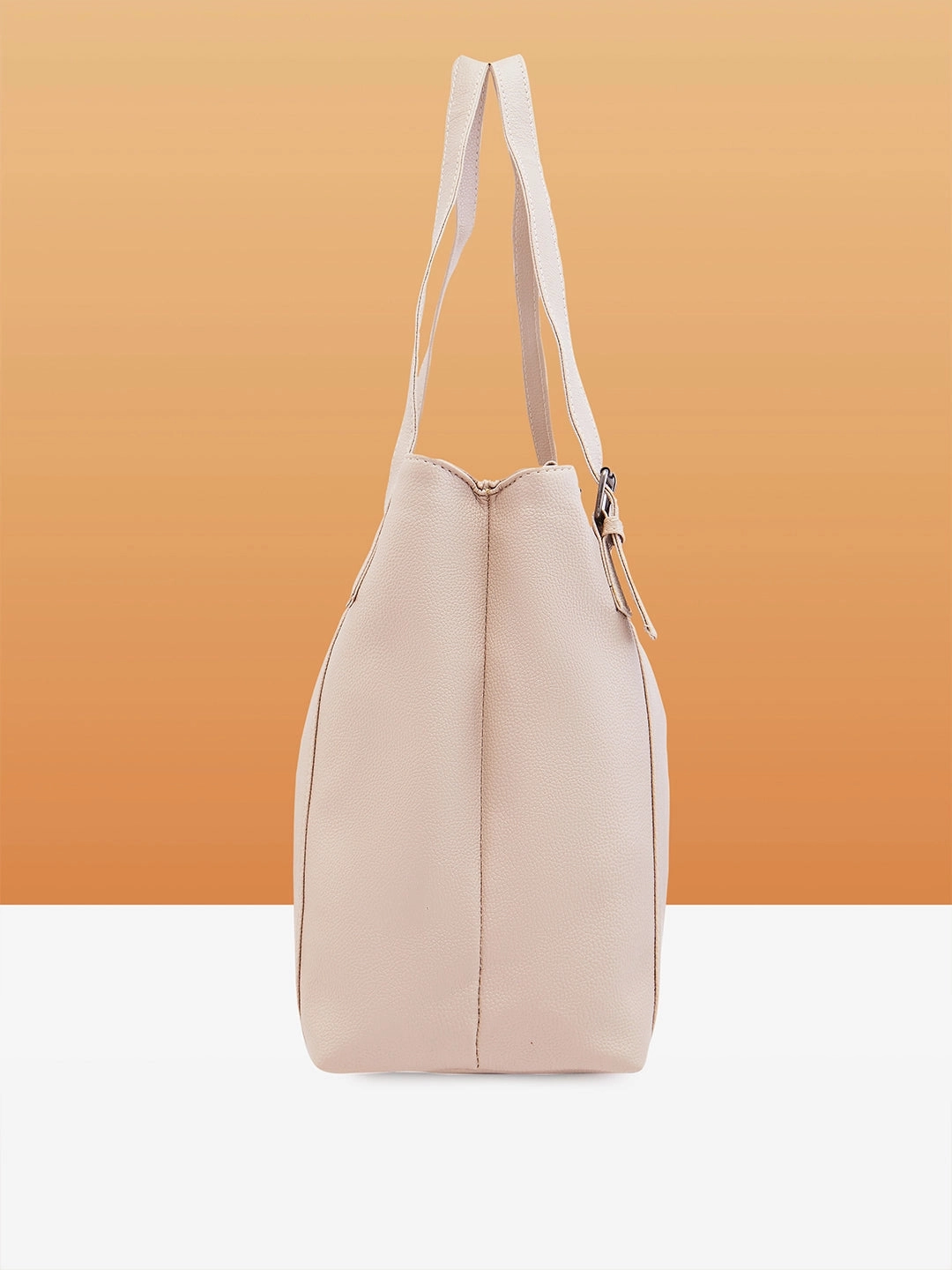 Caprese Coco Large Clay Satchel Bag