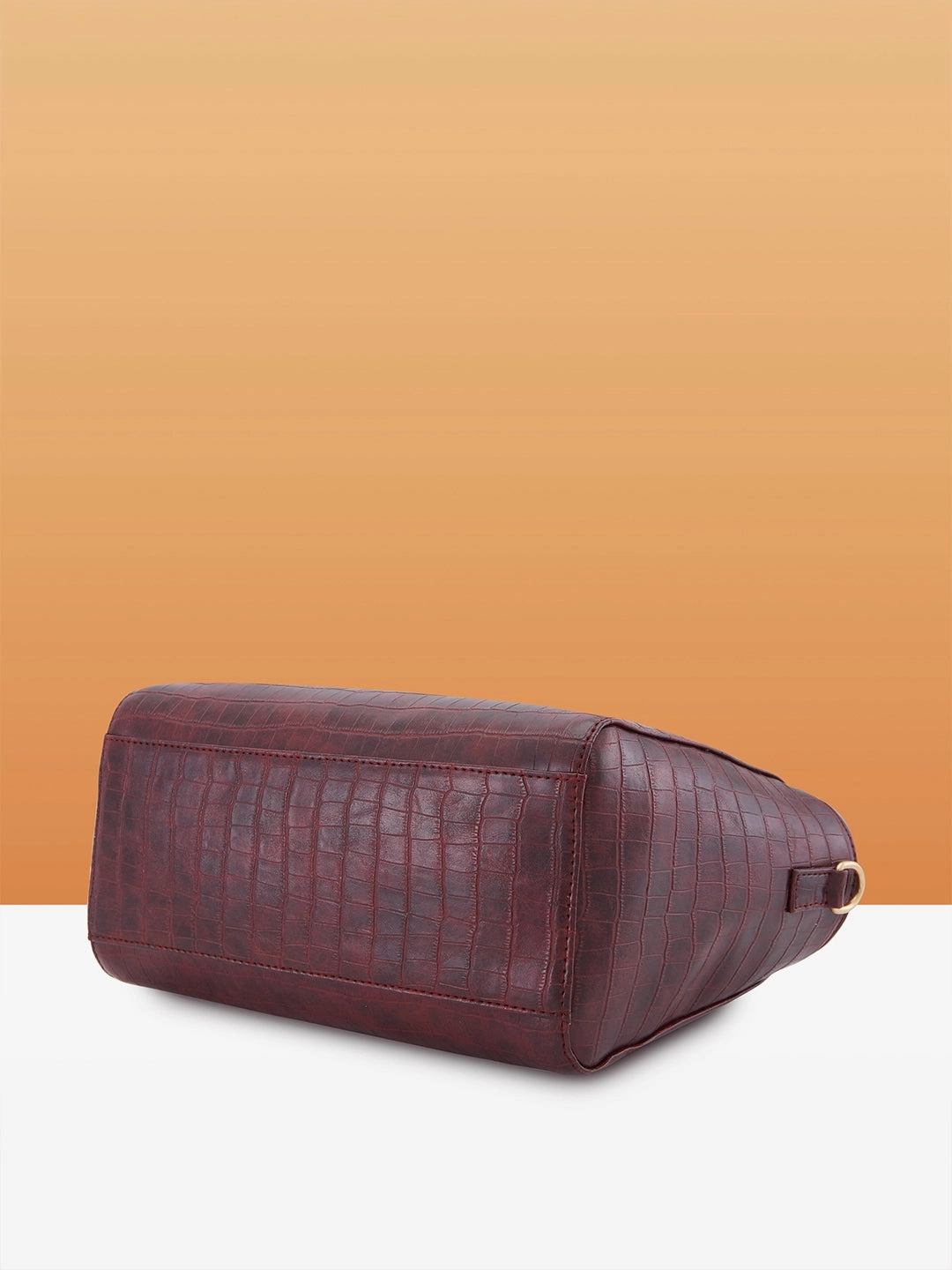 Caprese Cristina Medium Cherry Satchel Bag