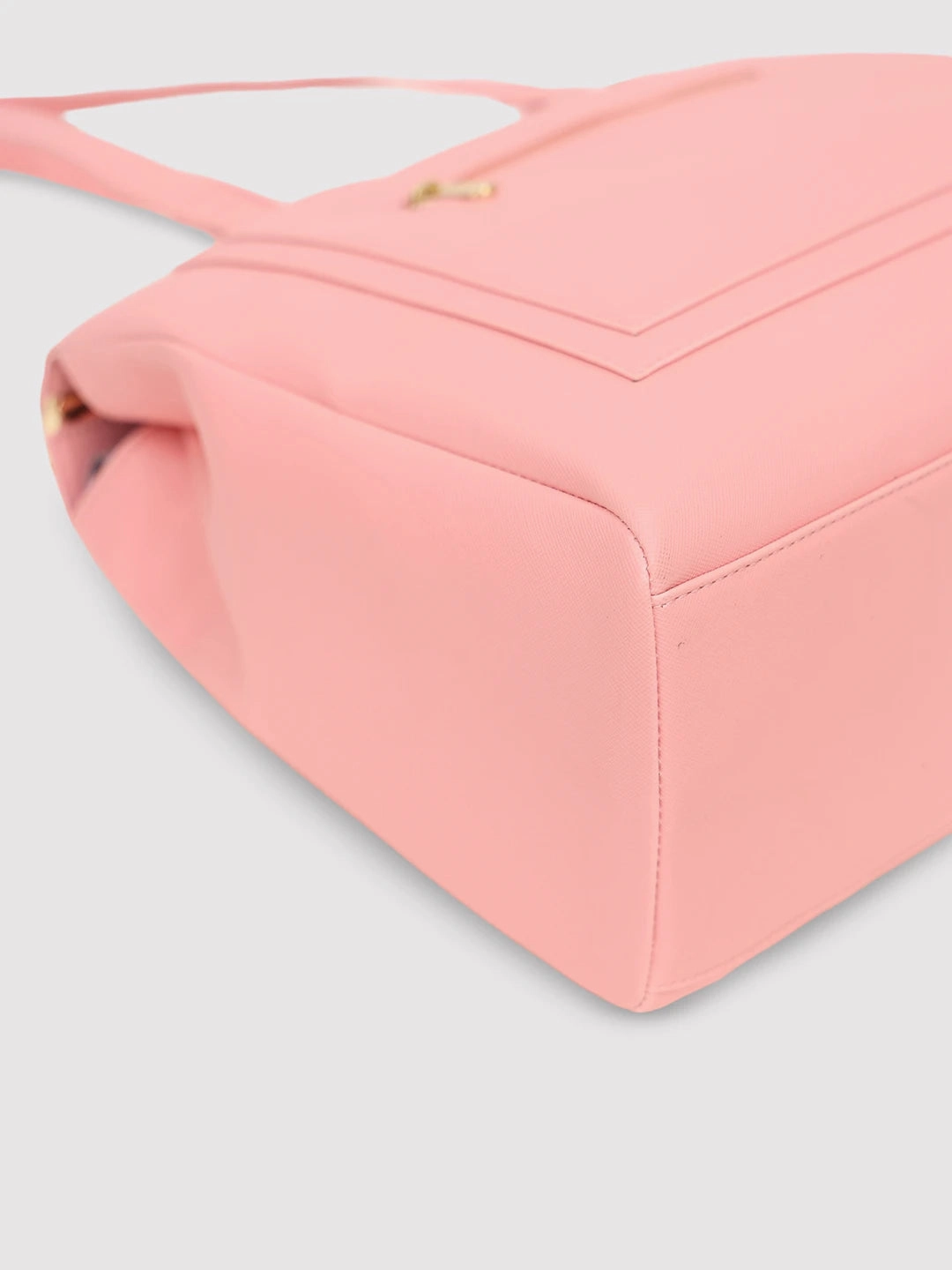 Caprese Ginty Medium Berry Satchel Bag