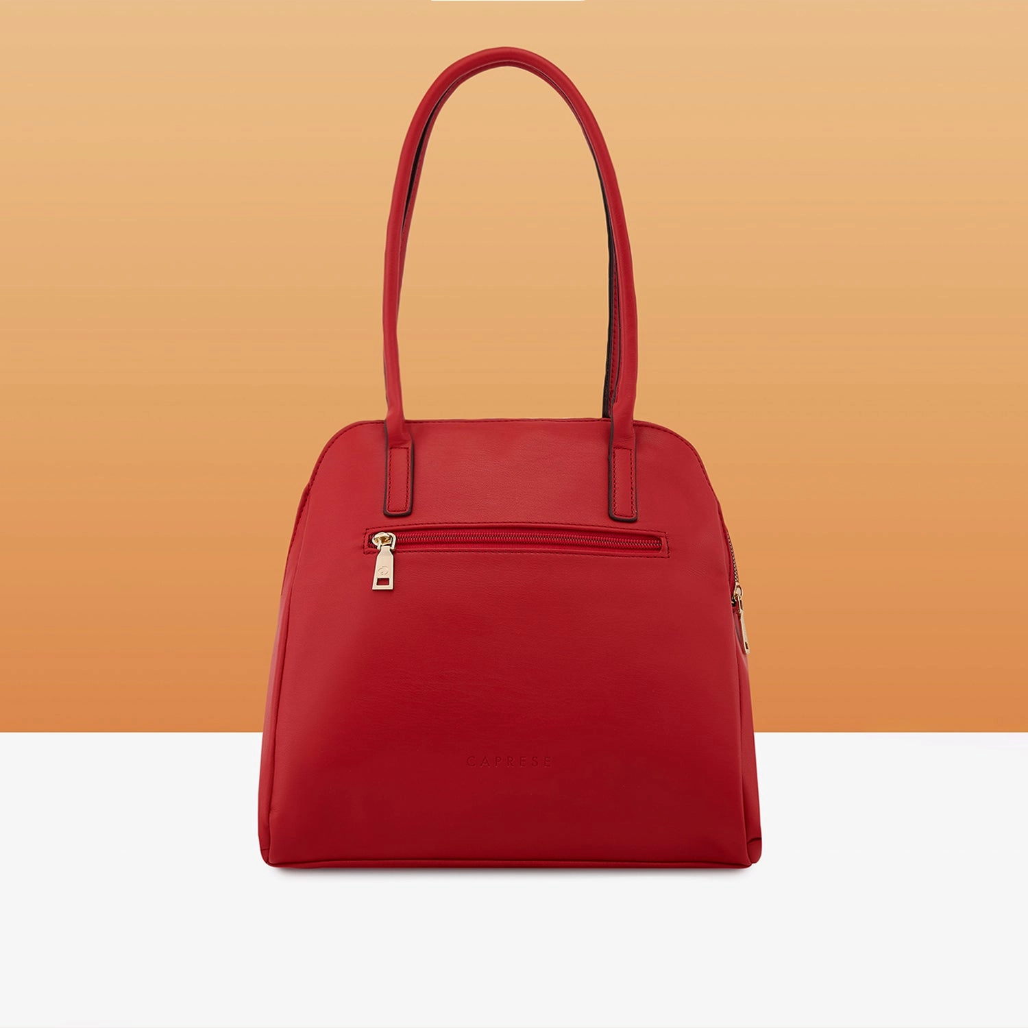 Caprese Havana Large Terra Satchel Bag