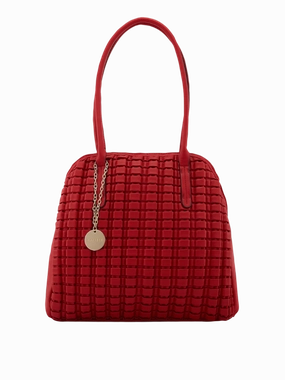 Caprese Havana Large Terra Satchel Bag