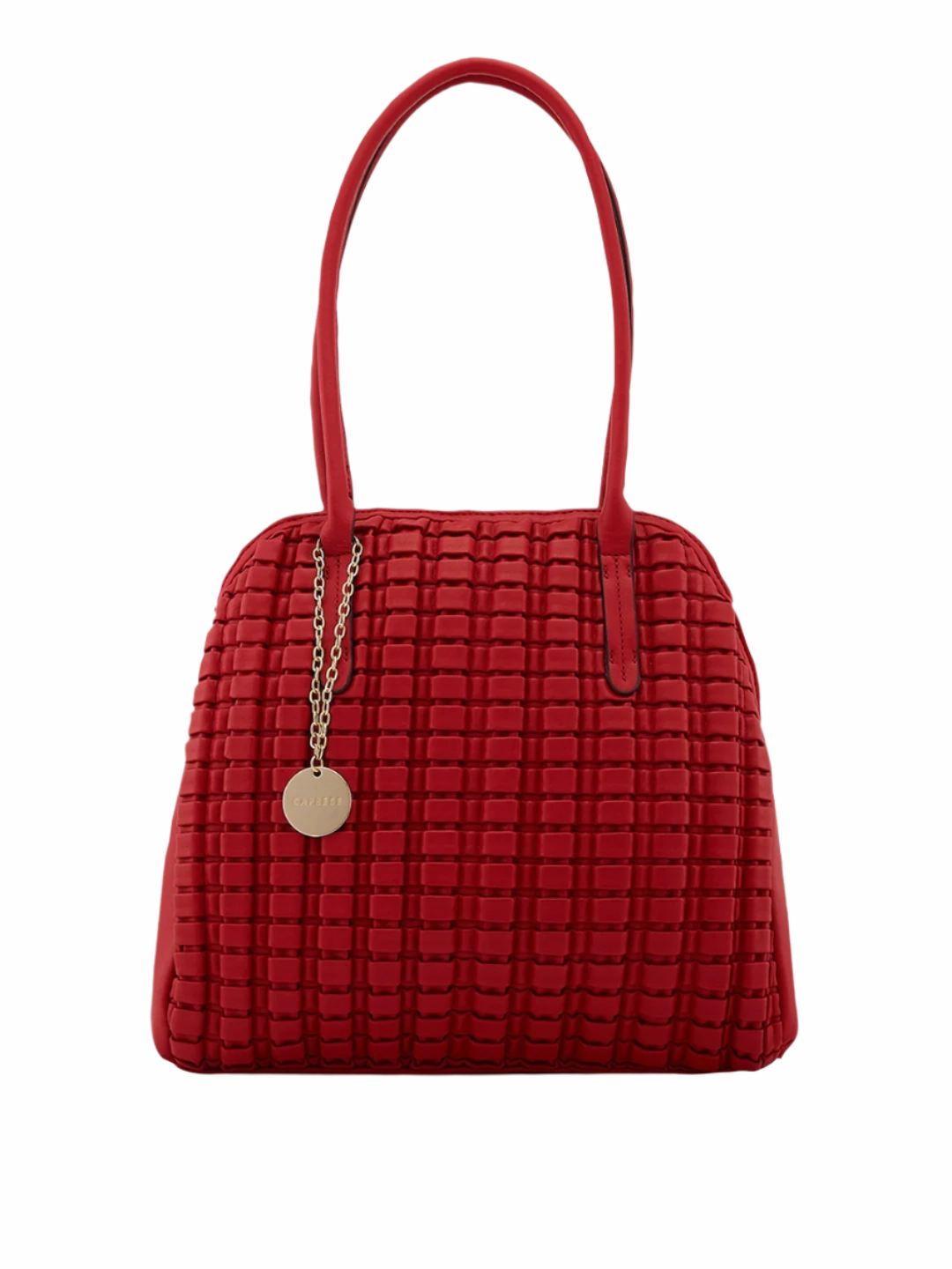 Caprese Havana Large Terra Satchel Bag