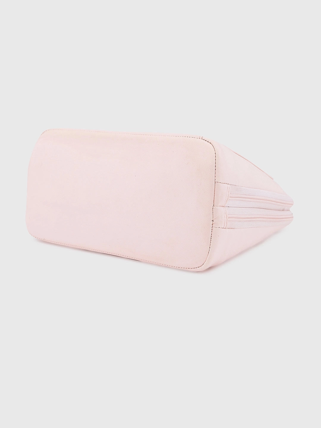 Caprese Montana Small Blush Satchel Bag