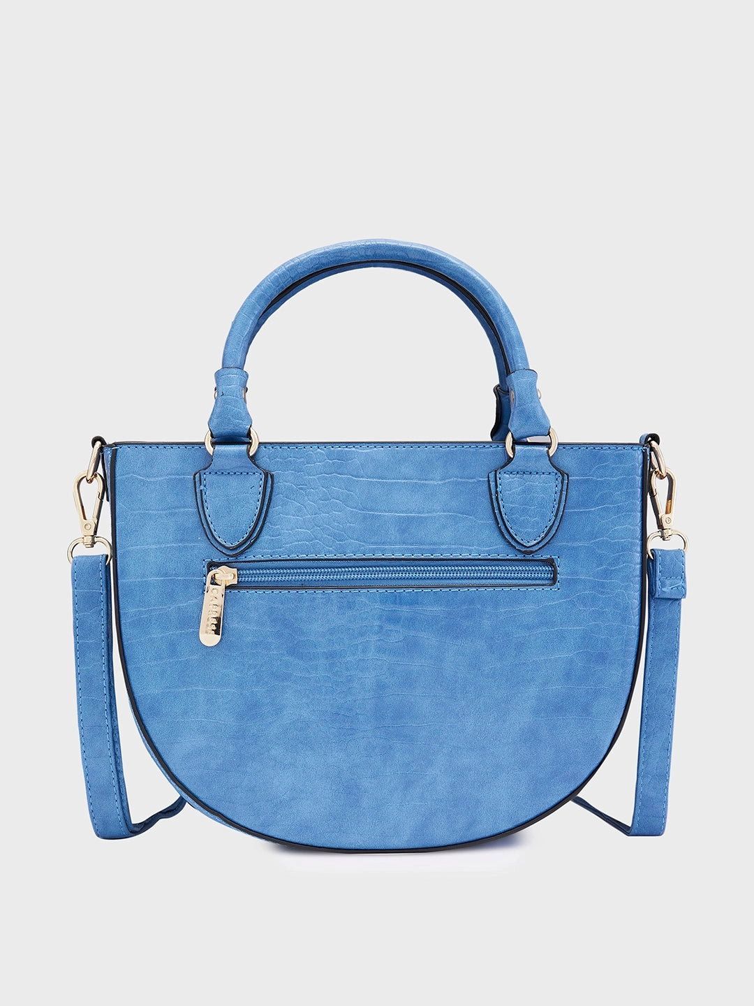 Caprese Nicole Small Yale Satchel Bag