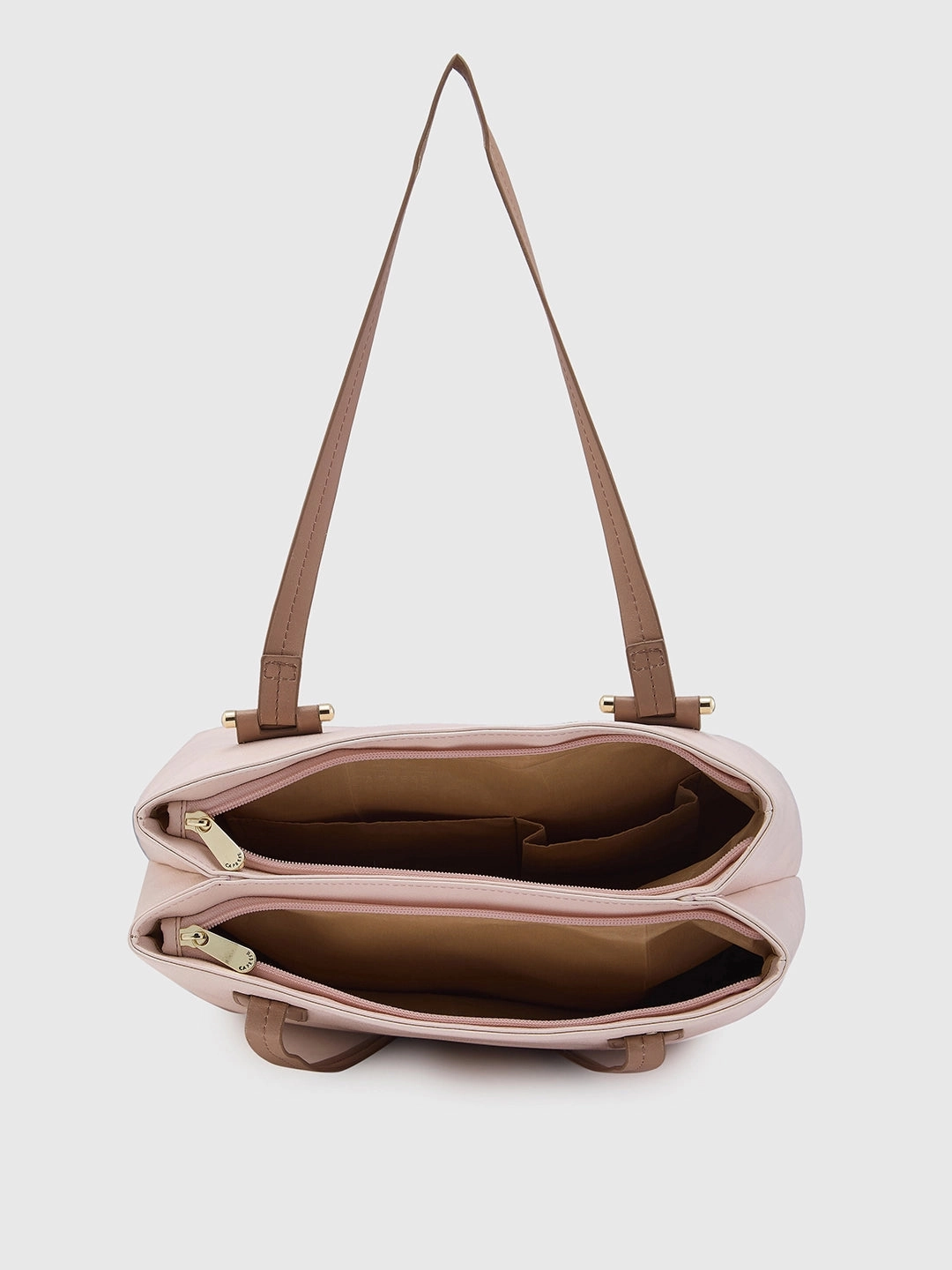 Caprese Nora Medium Softee Satchel Bag
