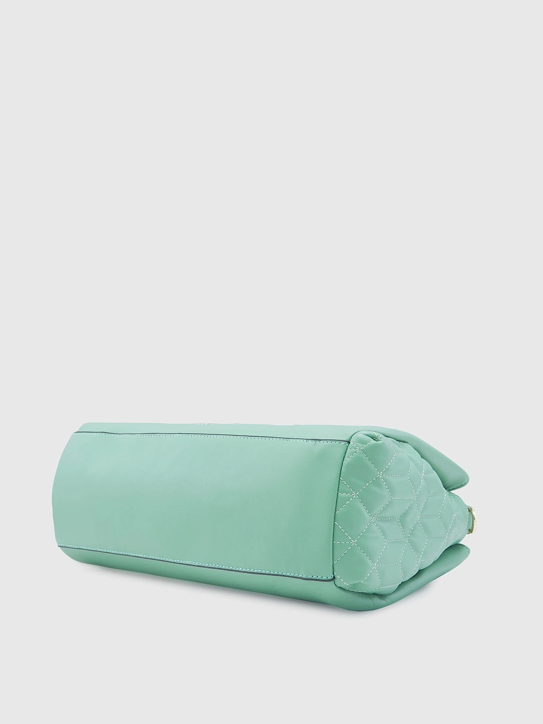 Caprese Sabrina Medium Mint Satchel Bag