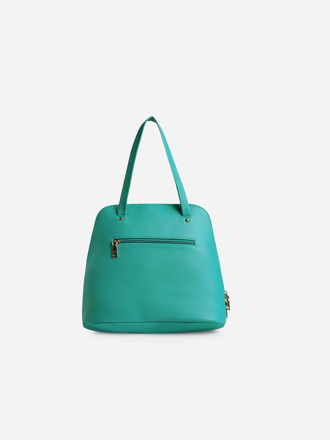 Caprese Syra Medium Blue Satchel Bag Bag