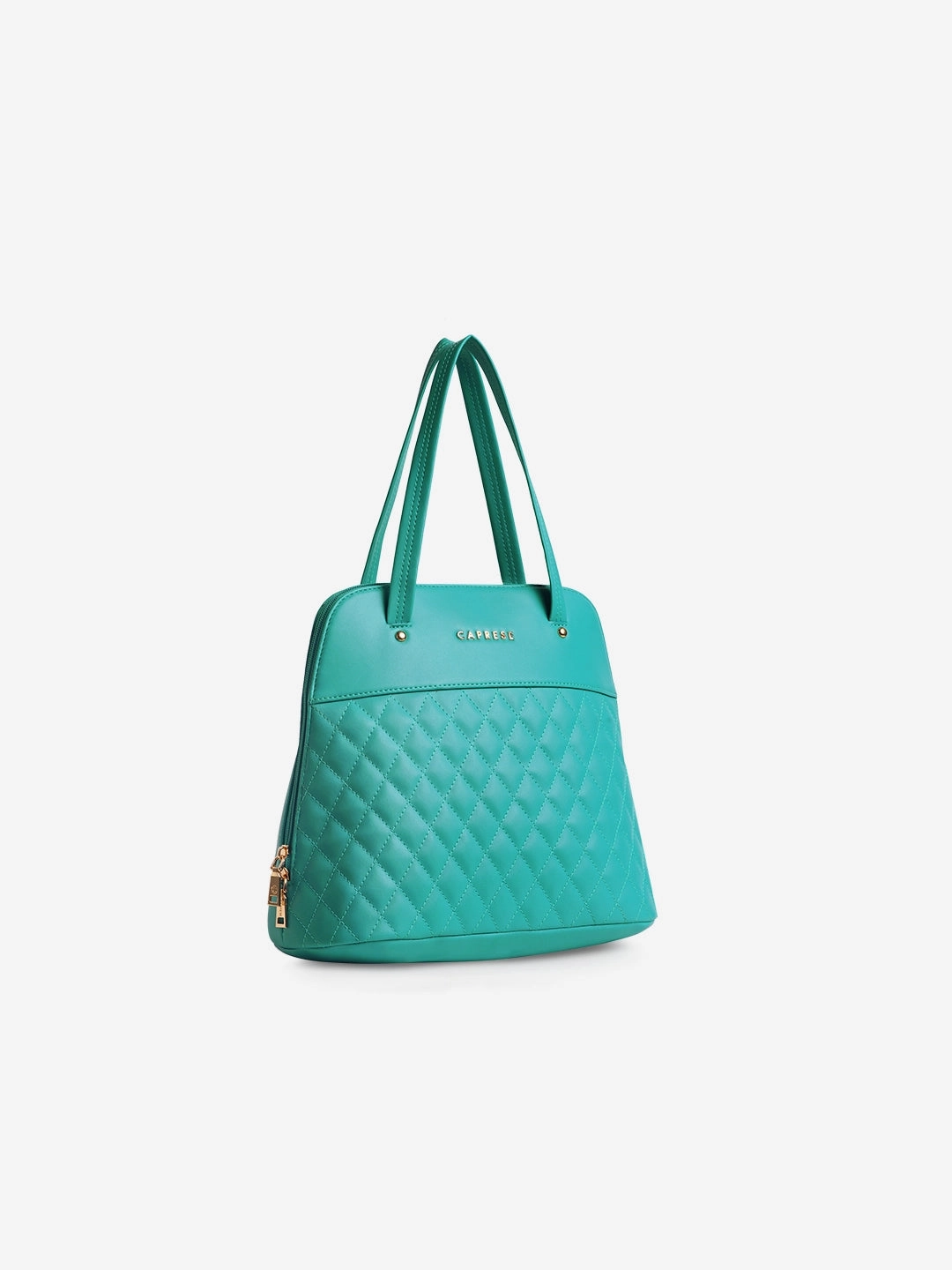 Caprese Syra Medium Blue Satchel Bag Bag