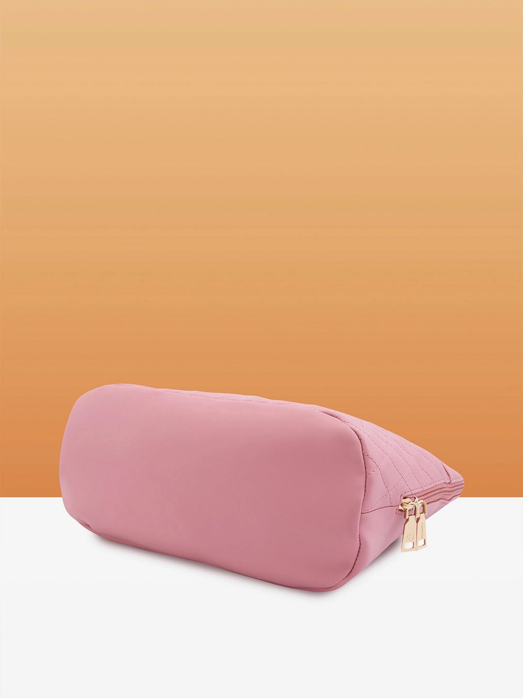Caprese Syra Medium Pink Satchel Bag Bag