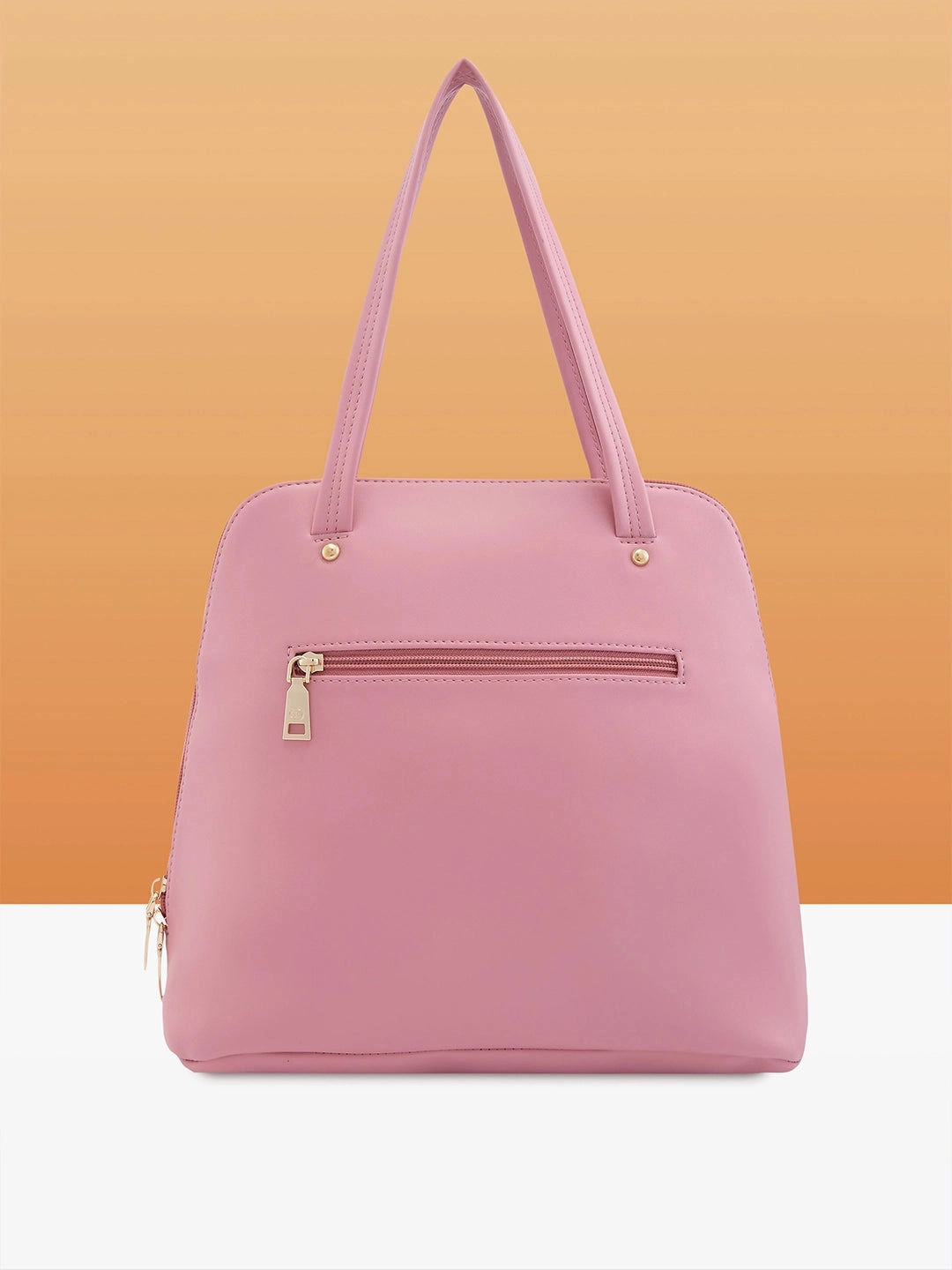 Caprese Syra Medium Pink Satchel Bag Bag