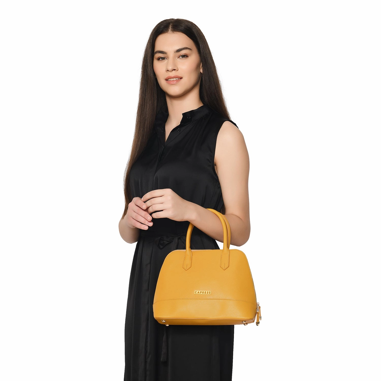 Caprese Toni Small Satchel Bag