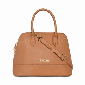 Caprese Toni Small Satchel Bag
