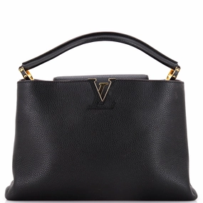 Capucines Bag Leather MM