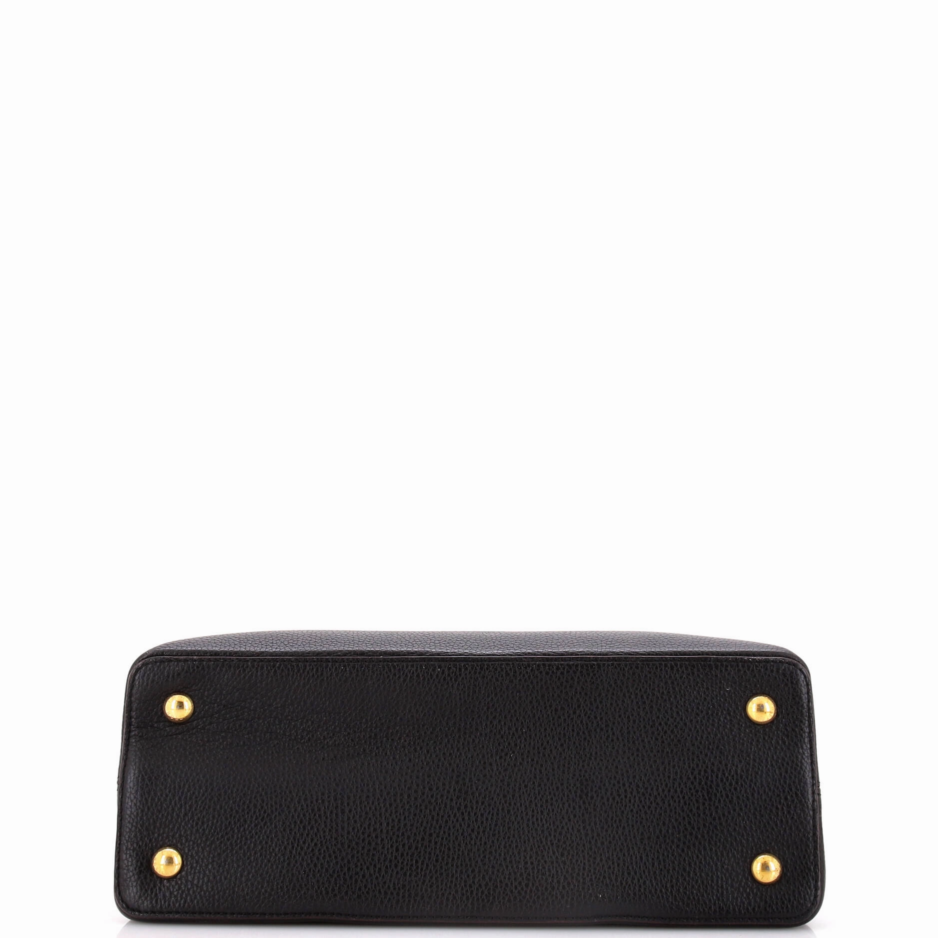 Capucines Bag Leather MM
