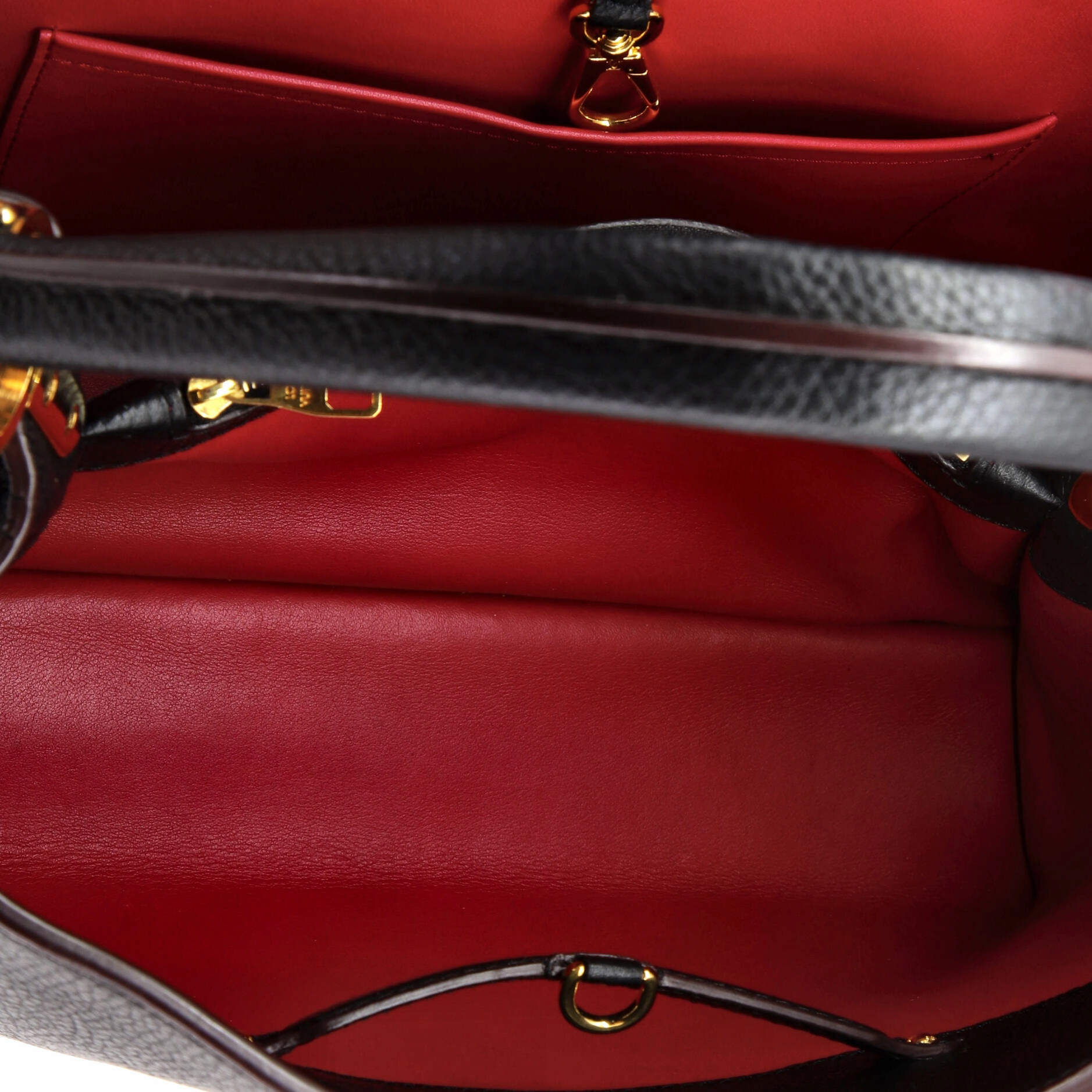 Capucines Bag Leather MM