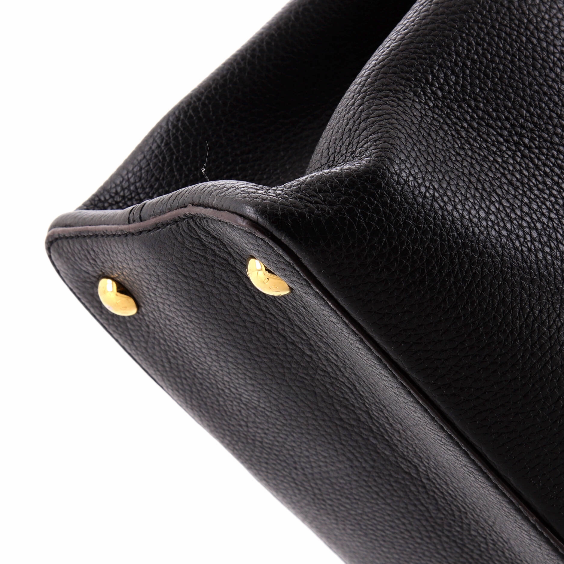 Capucines Bag Leather MM