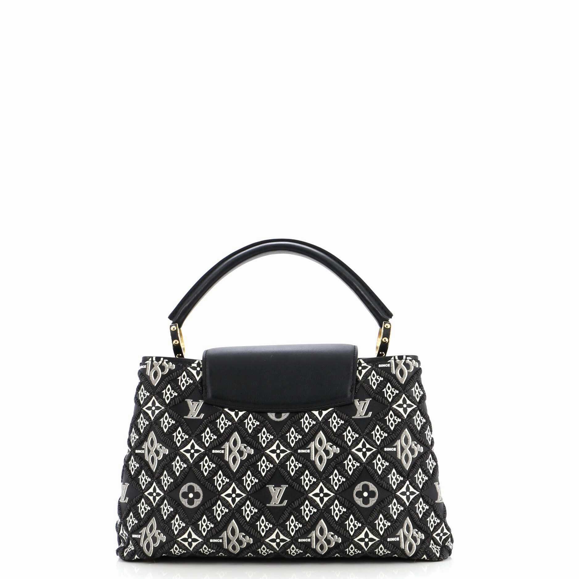 Capucines Bag Limited Edition Since 1854 Monogram Calfskin PM