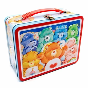 Care Bears Embossed Tin Fun Box