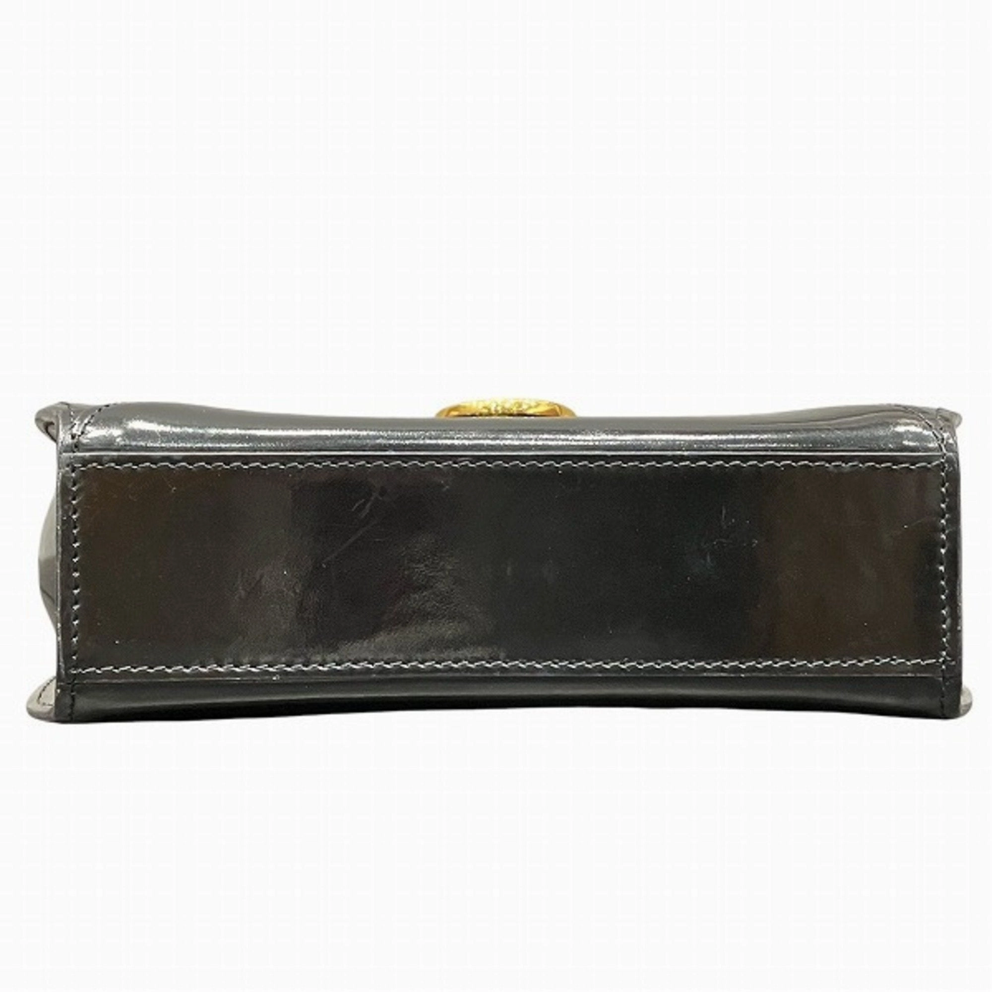 Cartier Leather Handbag (Pre-Owned)