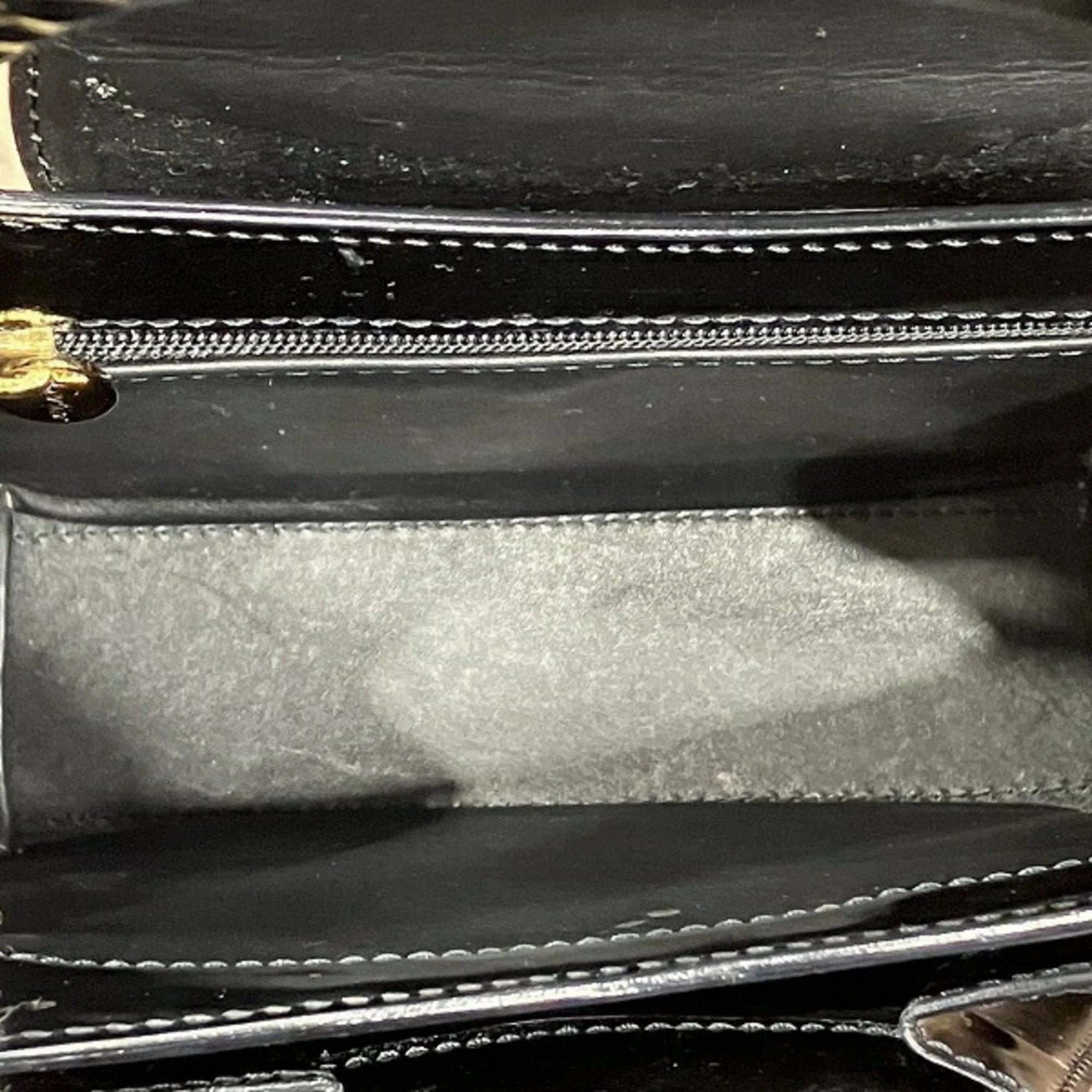 Cartier Leather Handbag (Pre-Owned)
