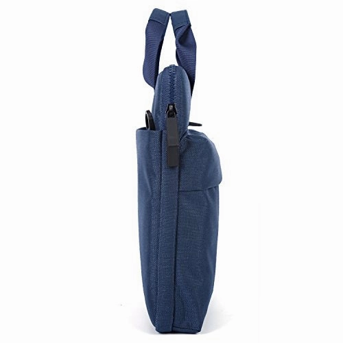Cartinoe RFID Blocking 15.6 inch Laptop Shoulder Bag, Business Briefcase Water Resistant