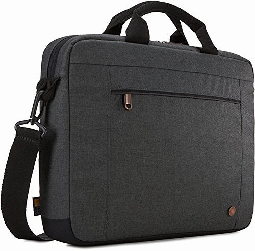 Case Logic 3203694 Era 14" Laptop Attach, Obsidian