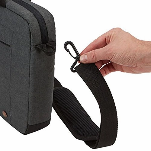 Case Logic 3203694 Era 14" Laptop Attach, Obsidian