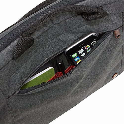 Case Logic 3203694 Era 14" Laptop Attach, Obsidian