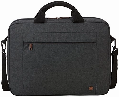 Case Logic 3203694 Era 14" Laptop Attach, Obsidian