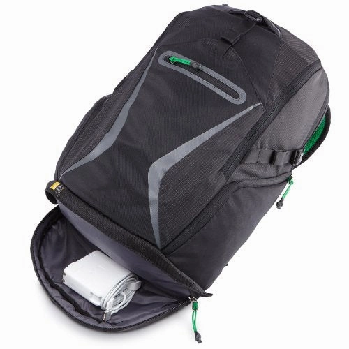 Case Logic Griffith Park Daypack for Laptops and Tablets, Black