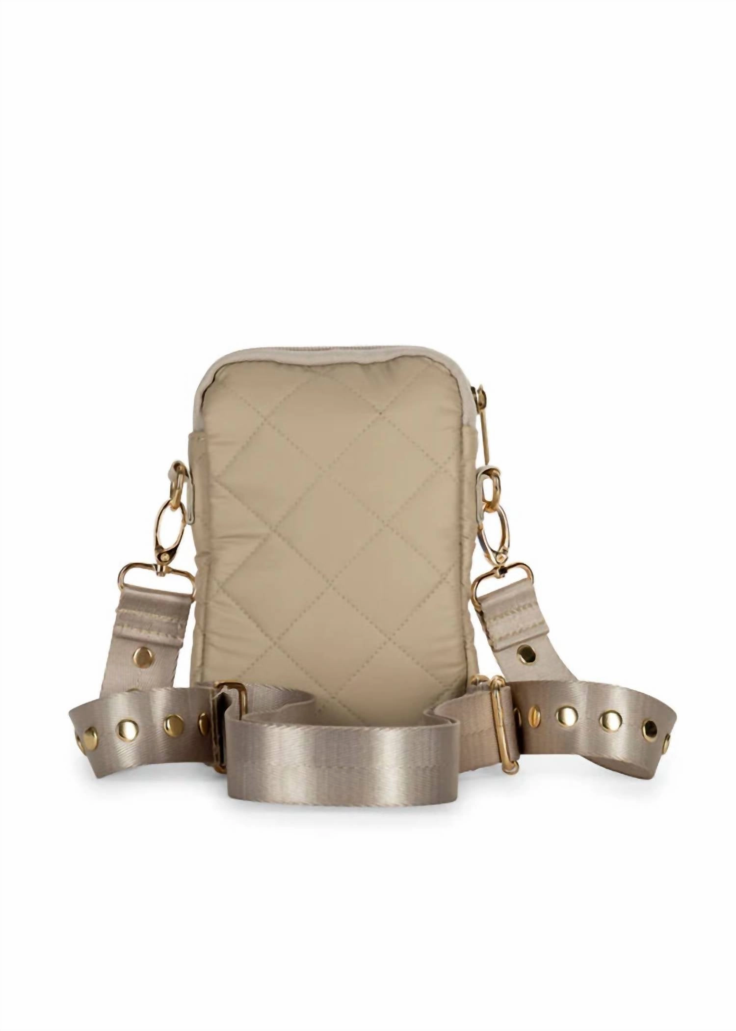 Casey Crossbody Bag In Buff