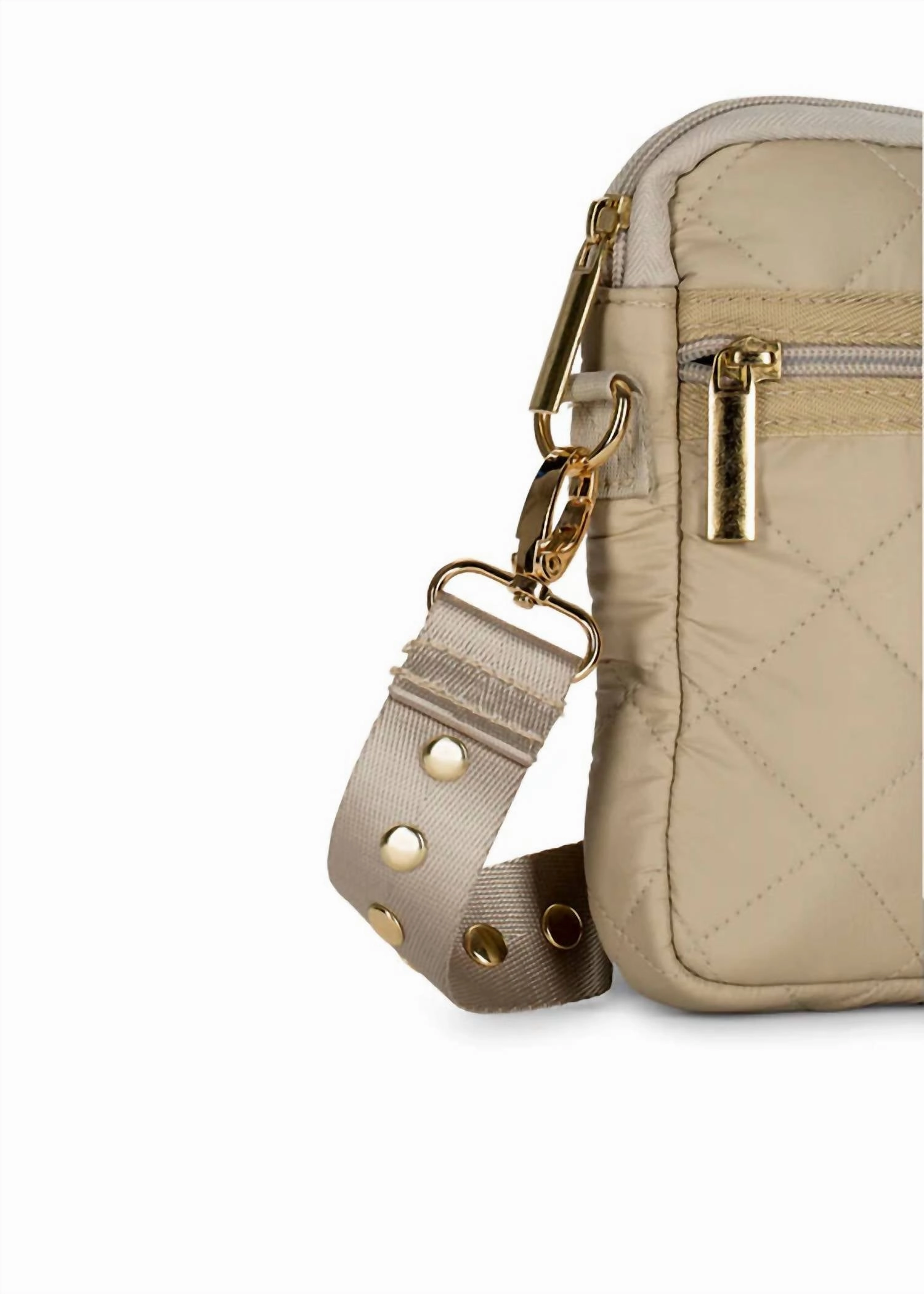 Casey Crossbody Bag In Buff