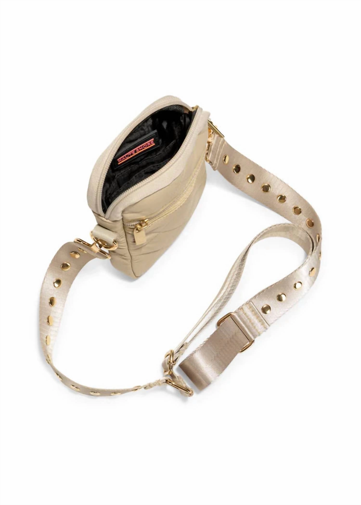 Casey Crossbody Bag In Buff