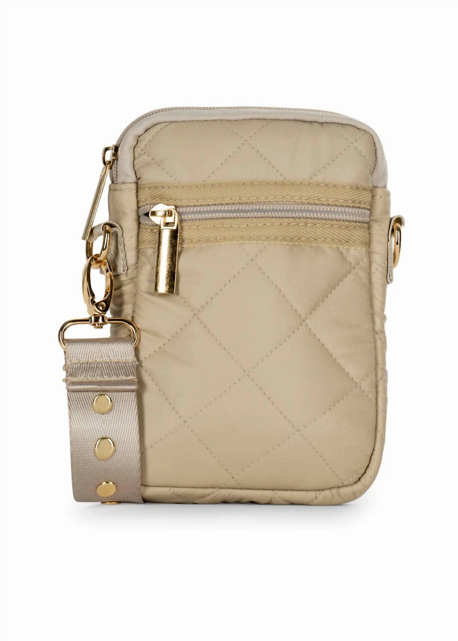 Casey Crossbody Bag In Buff